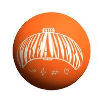 Streamer Sticker by Tribe Company