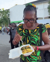 Love It Eating GIF