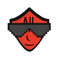 Algorithmic Justice League Sticker by Casa Blue