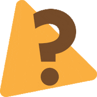 Question Mark Wtf Sticker by Kick Point