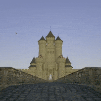 wtf confused GIF by Cool 3D World