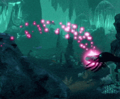 Glow Elder Scrolls GIF