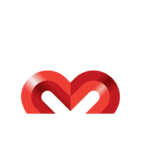 HartandCo giphygifmaker heart rick hart hart co Sticker