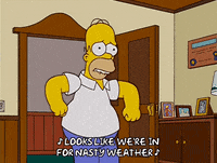 happy homer simpson GIF