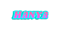 Hanya Sticker