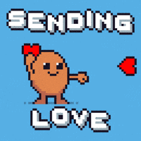 Potato Love GIF by Potatoz by 9GAG