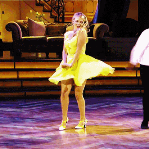 witney carson GIF