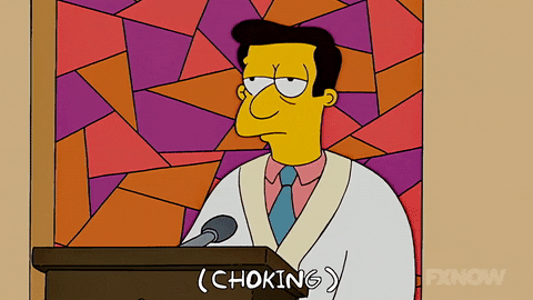 Episode 2 GIF by The Simpsons