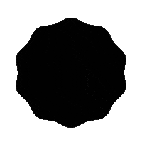 Buy Black Sticker by O Feed Mais Incrível do Mundo