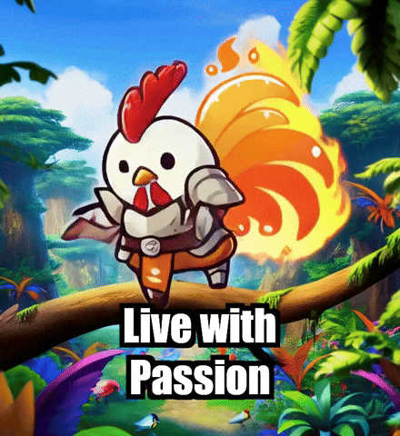 Passion Wisdom GIF by Zorooster