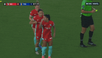 Celebrate Womens Soccer GIF by National Women's Soccer League
