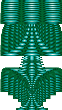 Motion Gradient GIF by CATALINA ESTRADA