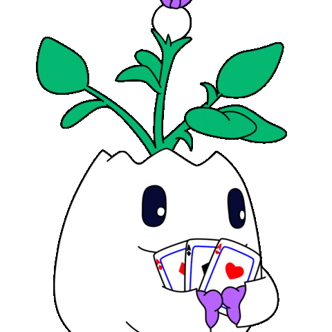 Betting All In Sticker by Magic Eden