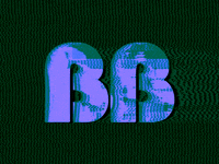 Art Glitch GIF