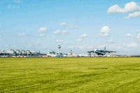 flying bye bye GIF by European Space Agency - ESA