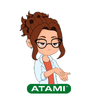 Flower Lol Sticker by ATAMI
