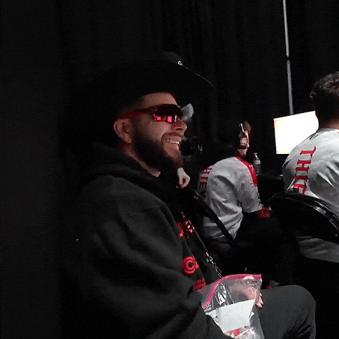 Lat Smile GIF by 100 Thieves