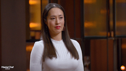 Happy GIF by MasterChefAU