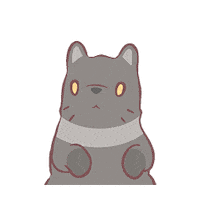 Happy Cat Sticker