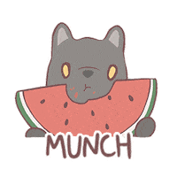 Happy Cat Sticker