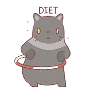Happy Cat Sticker