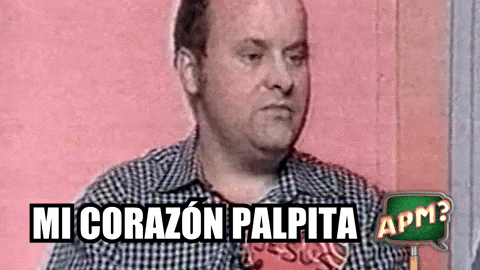 Corazon GIF by Alguna Pregunta Més?