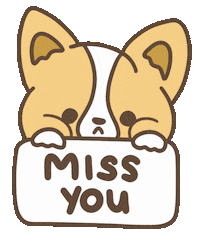 Bored Love You Sticker by corgiyolk