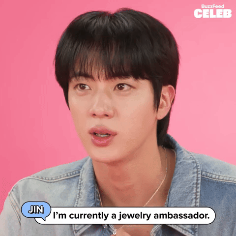 Jin Jewelry Ambassador