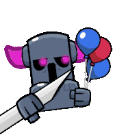 Clash Royale Sticker Sticker by Clash Stars ES