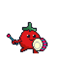 Morning Begin Sticker by Potatoz by 9GAG