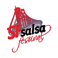 sfsalsafestival sffestival salsa festival sf dance sfsalsafestival Sticker