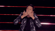 Valentines Day Kiss GIF by The Masked Dancer