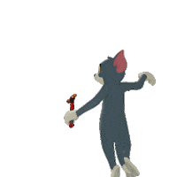 warnerbrosukandireland warner bros tom and jerry tom jerry tom and jerry movie Sticker
