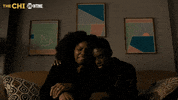 Lena Waithe Showtime GIF by The Chi