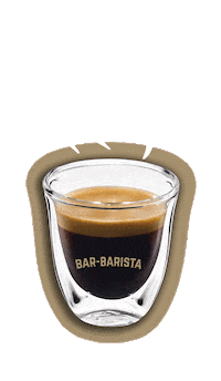 bar_barista_mobile koffie koffiebar bar-barista tom cools Sticker