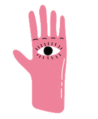 Mano Sticker by Gobierno del Estado de Guanajuato