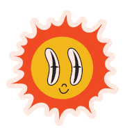 Feliz Sol Sticker by Gobierno del Estado de Guanajuato