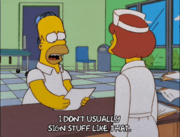 homer simpson GIF