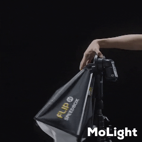 MoLight flip mowbray molight speedbox GIF