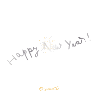 Year Newyeareve Sticker by Tasmeem
