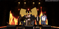 fallontonight music performance fallontonight tonight show GIF