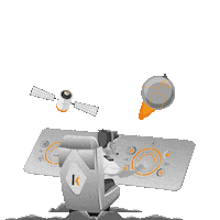 Orchestrating Control Board Sticker by kopplr