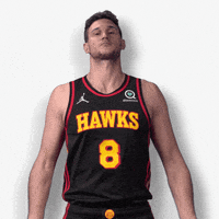 Lets Go Sport GIF by Atlanta Hawks