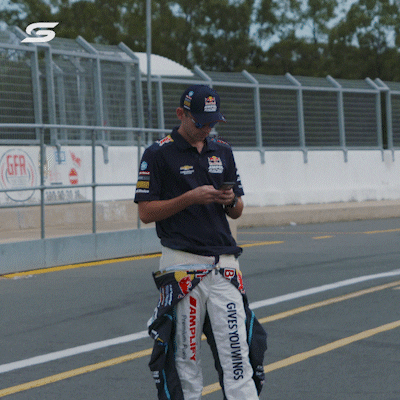 Red Bull Car GIF by Supercars Championship
