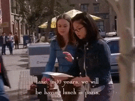 season 2 netflix GIF by Gilmore Girls 