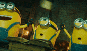Illumination Entertainment Happy Dance GIF by Universal Pictures
