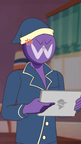 Angry GIF