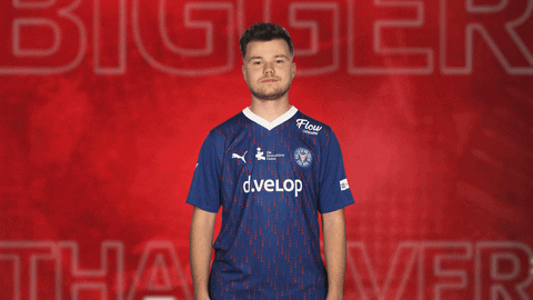 Holstein Kiel Arms GIF by Bundesliga