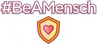 AJCYL heart jewish global activism GIF