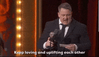 Keep Loving And Uplifting Each Other